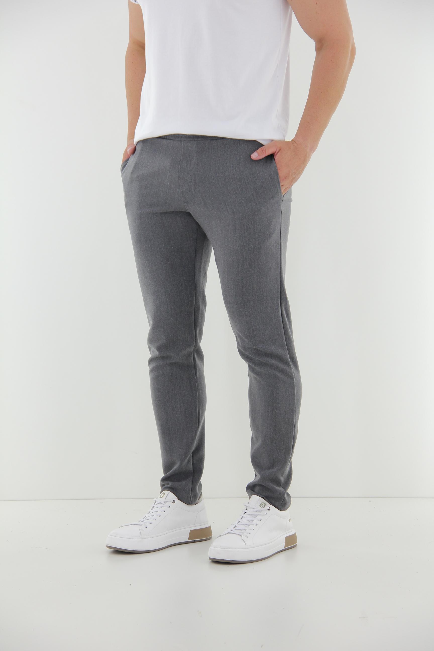 Fotografia de Calça Masculina de Alfaiataria Premium