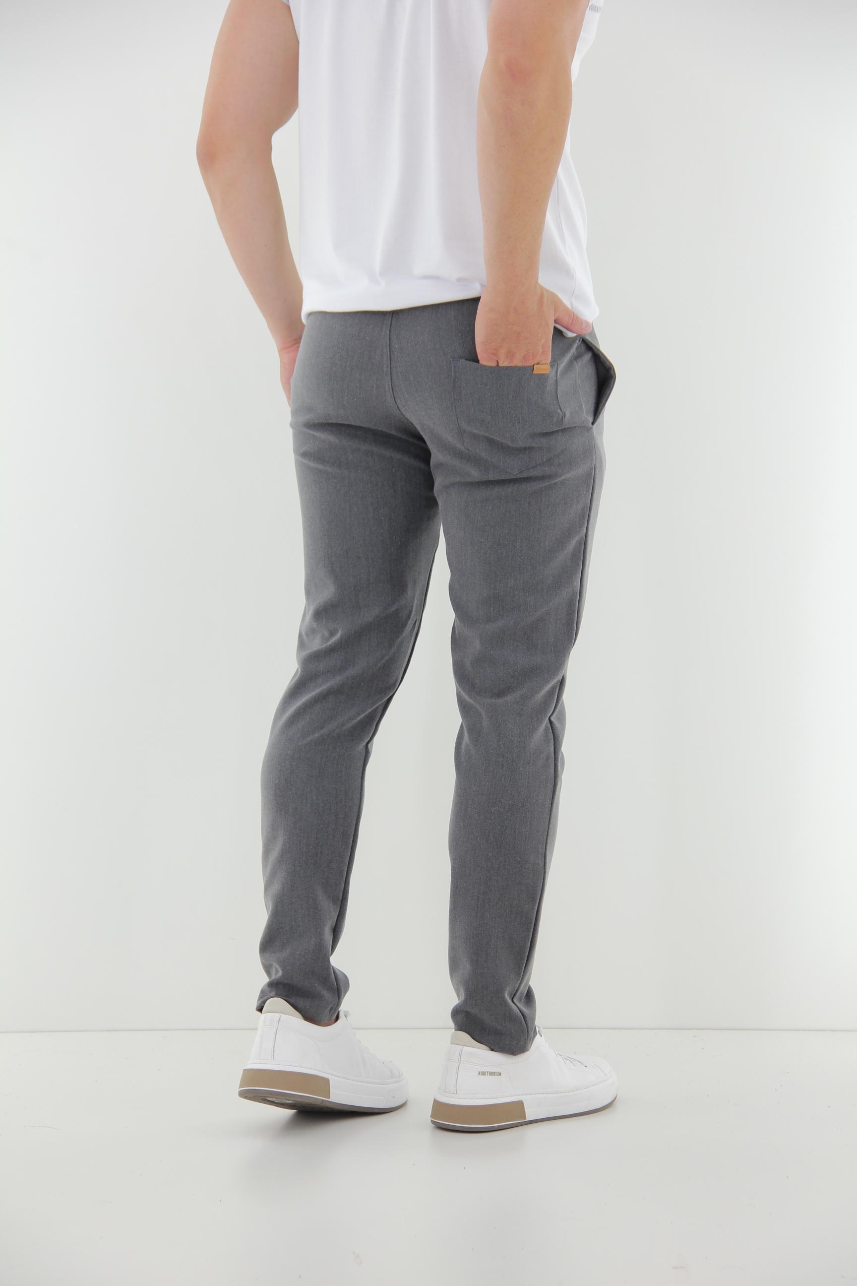 Vista alternativa de Calça Masculina de Alfaiataria Premium