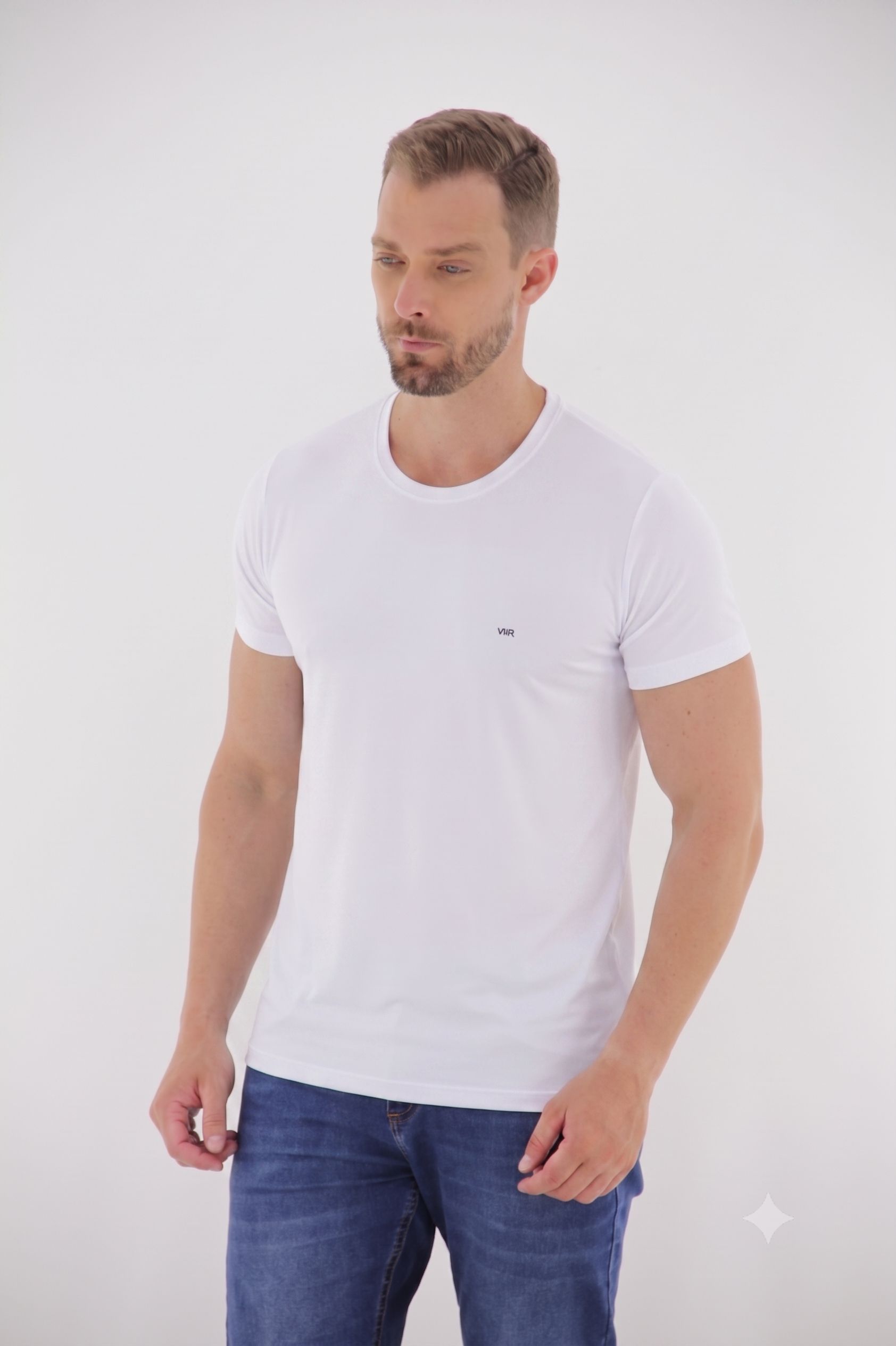 Fotografia de Camiseta T-Shirt Dry Fit Masculina Multifesch