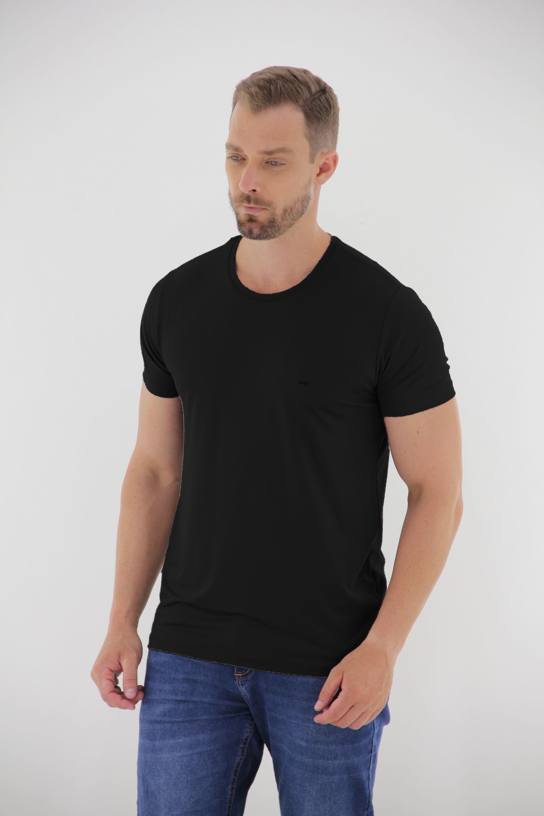 Vista alternativa de Camiseta T-Shirt Dry Fit Masculina Multifesch