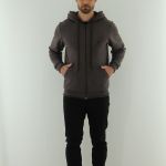 3886 - JAQUETA - COR 335 CAFÉ - LINHA BLAND