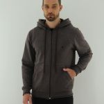 3886 - JAQUETA - COR 335 CAFÉ - LINHA BLAND (2)