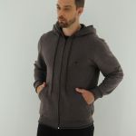 3886 - JAQUETA - COR 335 CAFÉ - LINHA BLAND (3)